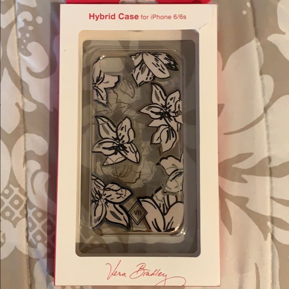 Vera Bradley phone cover